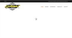 Desktop Screenshot of corimac.it